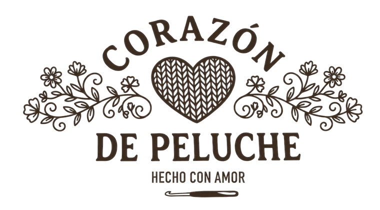 Corazón de Peluche